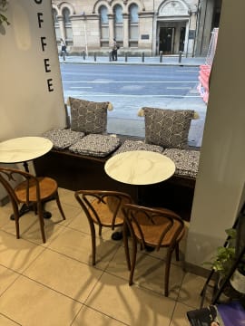 Under Contract: Thriving Cafe For Sale in the Heart of Sydney's CBD!