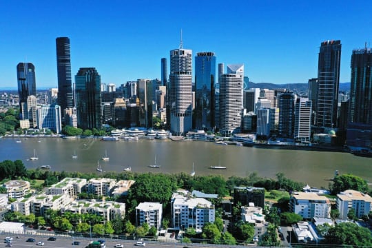 $720K+ Net - established permanent portfolio in Kangaroo Point | Resort Brokers ID : MR009403