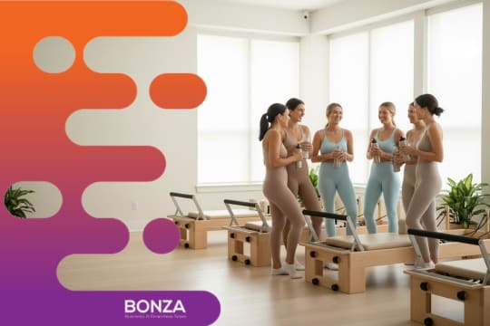 36505 - Established Pilates Business With Loyal Memberships