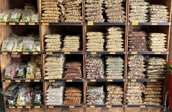 Busy Fruit and Vegetable Store – Toukley, NSW