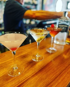 Award Winning Bar Port Macqaurie