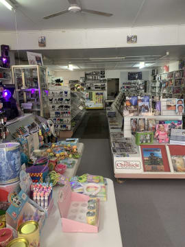 Newsagency & Freehold Property for Sale – Cunnamulla