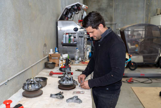 GEELONG & DISTRICT GOLF CAR SALES & SERVICE FOR SALE - $97,000