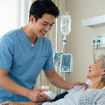 Healthcare Staffing Solutions Provider