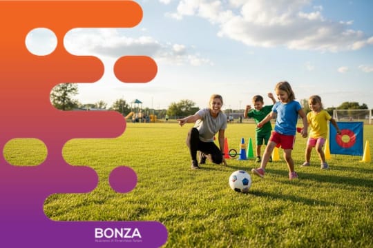 36631 - Children's Sports Program Business With Franchise Support