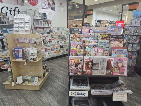 ROCKHAMPTON CITY CENTRAL NEWSAGENCY FOR SALE