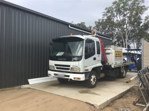 Successful and Reputable Concrete business with diverse and loyal clients