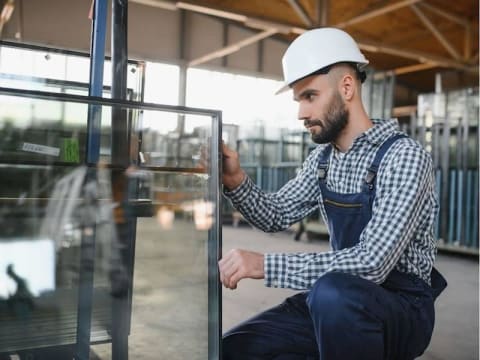 Est. Profitable Commercial Glazing Business-Sydney