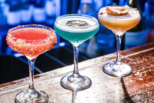 PIZZA & BAR INNER CITY OPPORTUNITY MAS283