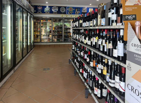 Northern Beaches Bottle Shop for Sale