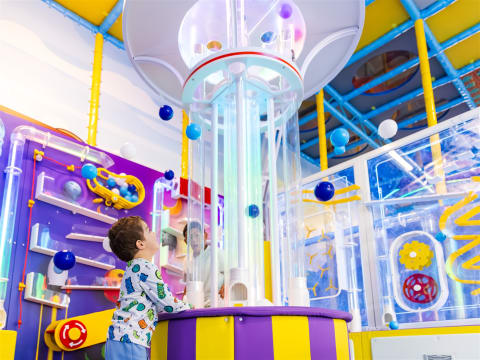 CAIRNS FRANCHISE OPPORTUNITY: Own a Chipmunks Playland!