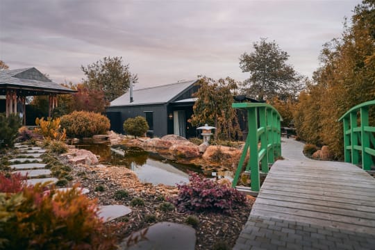 Samurai Villas Luxury Freehold And Business