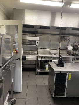 Thriving Cafe in Prime Location Strong Profits & Growth Potential