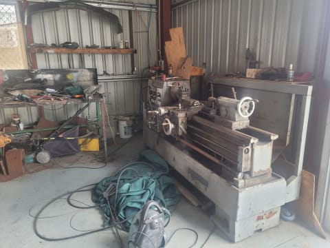 Specialist Mechanical Workshop & Service Centre - Walk in Walk Out