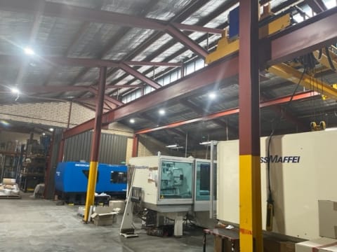 Manufacturing Business