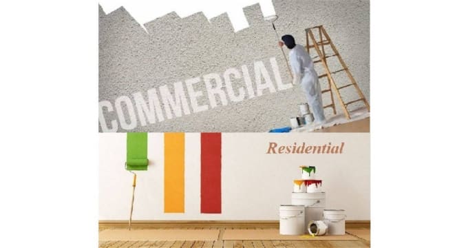 COMMERCIAL & RESIDENTIAL PAINTING SERVICES