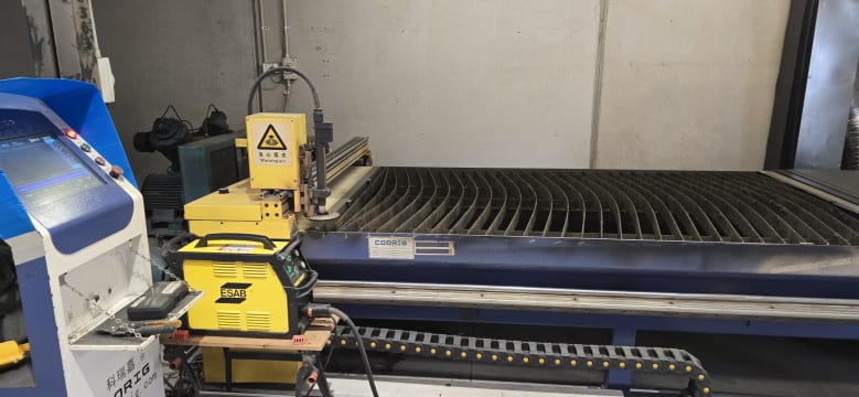 Sheetmetal and Fabrication Business for sale