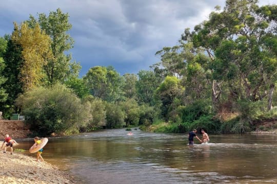 Restaway Holiday Units