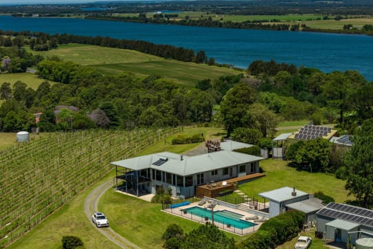 Award-Winning Two Figs Winery, Shoalhaven Coast