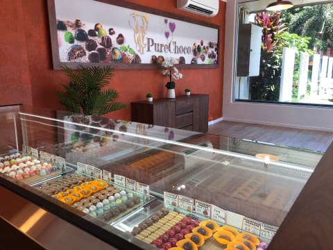 CHOCOLATE SHOP in Cairns - Best part? You don't need to make Chocolates!