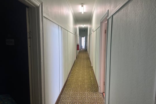 SOLD - Western Hotel
