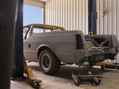 High Volume Mechanical Business & Commercial Property