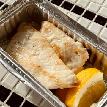 Charming 5-Day Fish & Chips Business