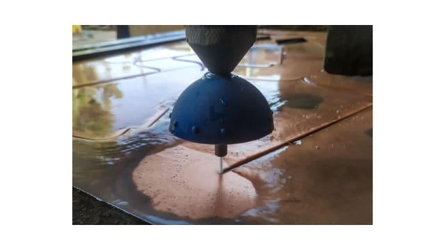 WATER JET CUTTING BUSINESS