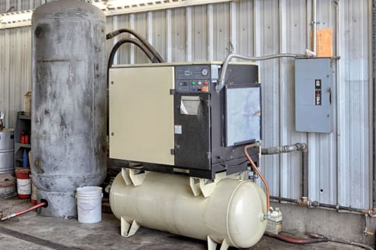 Air Compressor Sales, Hire and Maintenance | Central Qld | 2025 Ebitda $1,010,144