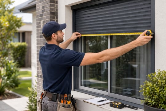 FABRICATORS OF SECURITY DOORS SCREENS POWDER COATER
