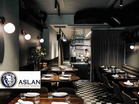 RESTAURANT/BAR BUSINESS FOR SALE