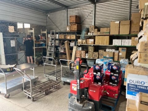 Foodworks in Sea Lakes Regional Victoria (JASW0063)