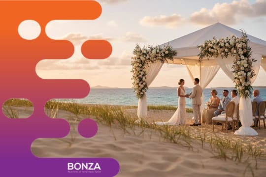 36557 - Established North Queensland Wedding & Event Styling Business  Destination Market