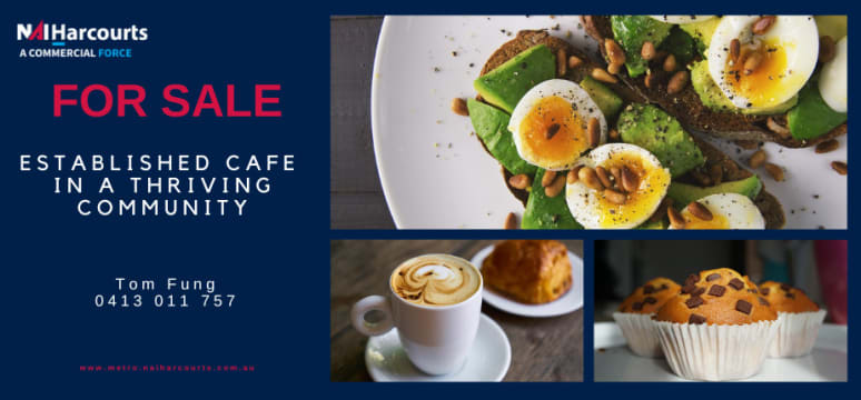 Established Fremantle Café - Strong Location & Long Lease