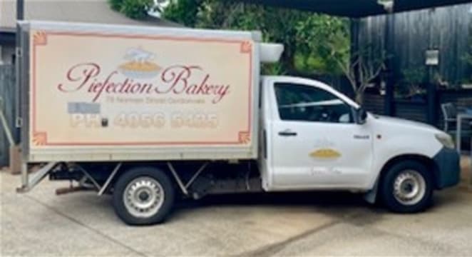 Piefection Bakery
