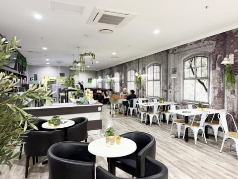 ​E Cupz Café - Townsville
