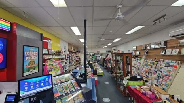 Richmond News and Lotto Agency (QLD) - (IWN2647)