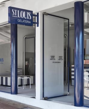 St Louis Gelateria - Brighton