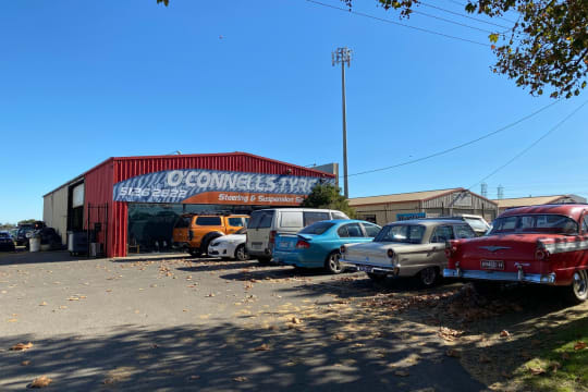 O'Connell's Tyres - A Landmark Family Run Business