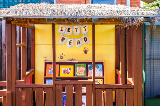 Childcare Centre – 46 Places – Inner East Melbourne – $275,000