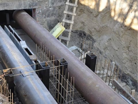 Accredited, Water Infrastructure Specialists