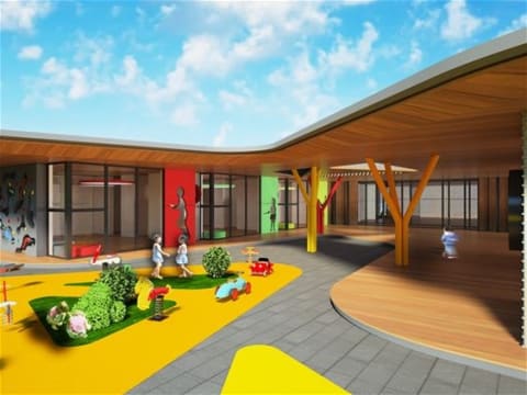 -- ON HOLD -- 120 Places Large Montessori Childcare Centre in Melbourne's West