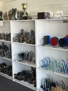 Established Trophy, Awards & Engraving Business Warragul