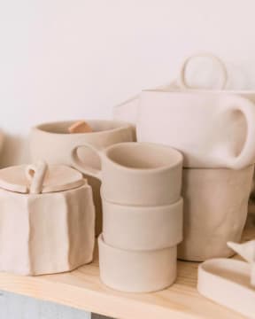 Established Ceramic & Creative Studio Business Relocatable | Confidential Sale