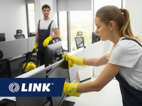 Professional Commercial Cleaners