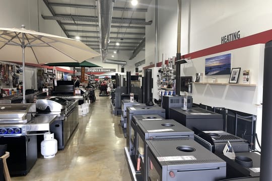 Barbeques Galore Business For Sale – Southern Highlands Store