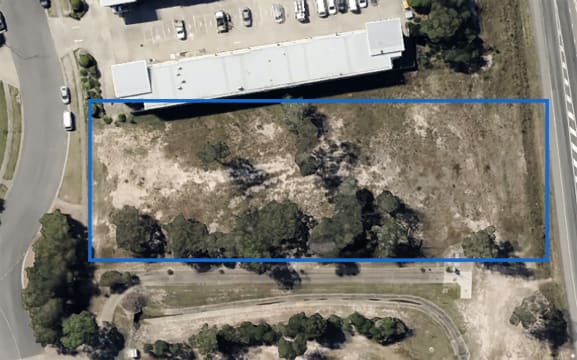 FULLY DA APPROVED SITE LOCATED AT HERVEY BAY AIRPORT - 31DS