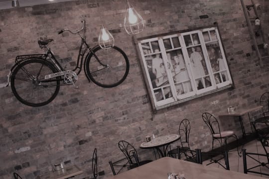 SOLD - The Brown Jug Cafe