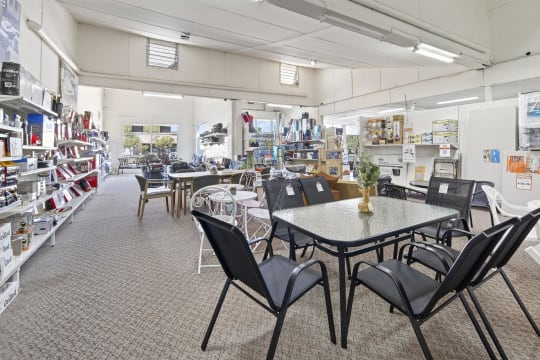 Turnkey Rural Hardware & Garden Centre  Prime Highway Position, Nhill VIC