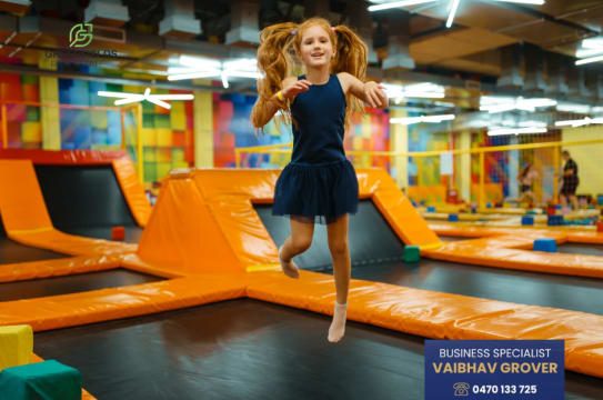 Premier Kids Entertainment Play centre Business For Sale | Melbourne Inner West